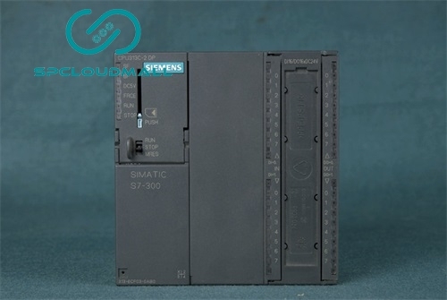 SIEMENS CONTROLLER 6ES7 313-6CF03-0AB0