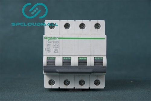 Schneider breaker C65N4PC63A