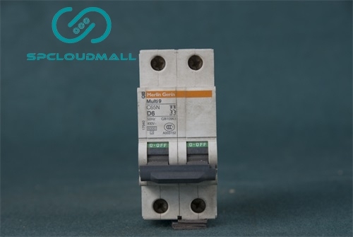 Schneider breaker C65N2PD6A