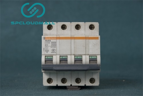 Schneider breaker C65N4PC1A