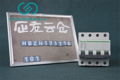 Schneider breaker C65N4PC63A