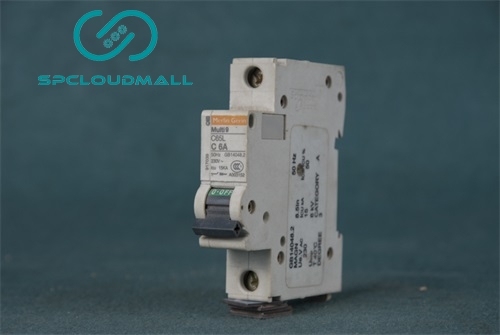 MERLIN GERIN（Schneider）breaker C65H2PC6A