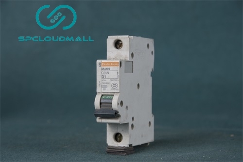 MERLIN GERIN（Schneider）breaker C65N1PD1A