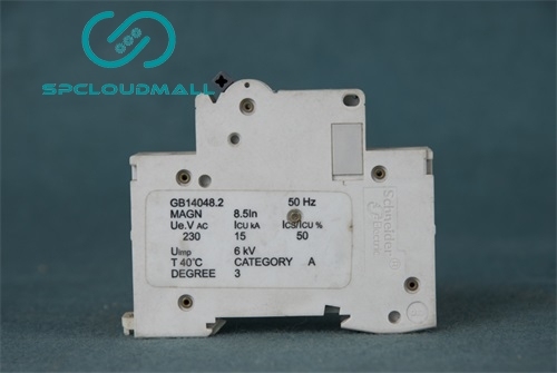 MERLIN GERIN（Schneider）breaker C65H2PC6A