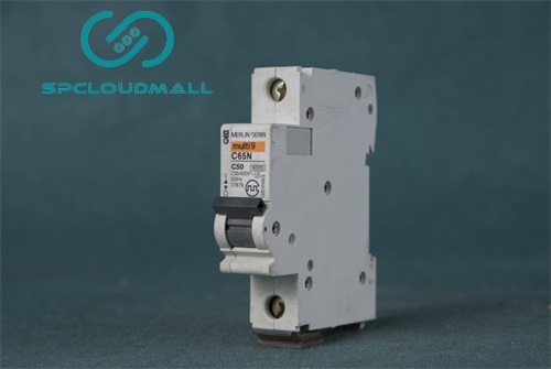MERLIN GERIN（Schneider）breaker C65N1PC50A