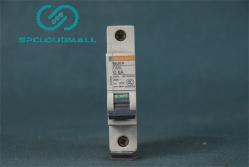 MERLIN GERIN（Schneider）breaker C65H2PC6A