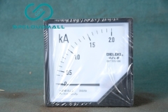 DELIXI ampere meter 42L6