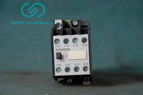 SIEMENS CONTACTOR 3TH40 22-1X