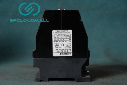 SIEMENS CONTACTOR 3TB40 22-0X