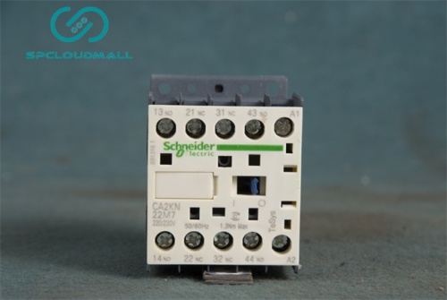 SCHNEIDER  CONTACTOR  CA2KN22M7