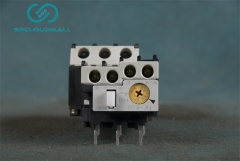 FUJI ELECTRIC TK-E02 (TK22EW-C) 0.13-0.2A OVER HEAT RELAY