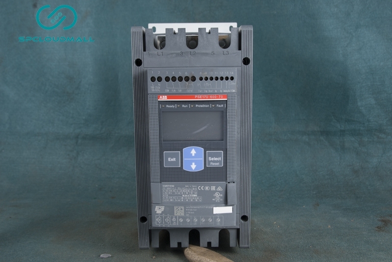 ABB soft starter PSE 170-600-70