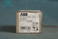 ABB  RELAY  CR-M024AC4L (24VAC)
