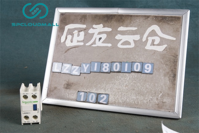 SCHNEIDER AUXILIARY CONTACT BLOCK LADN11C
