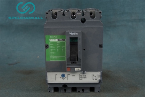 SCHNEIDER CVS100N BREAKER