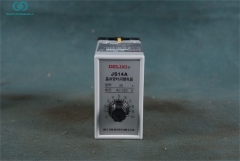 DELIXI  JS14A   TIME RELAY  30S