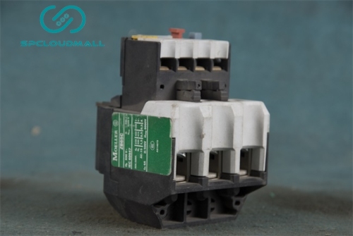 MOELLER  ZB65C  CONTACTOR