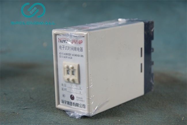 HUAYU JS14P ELECTRIC TIME RELAY