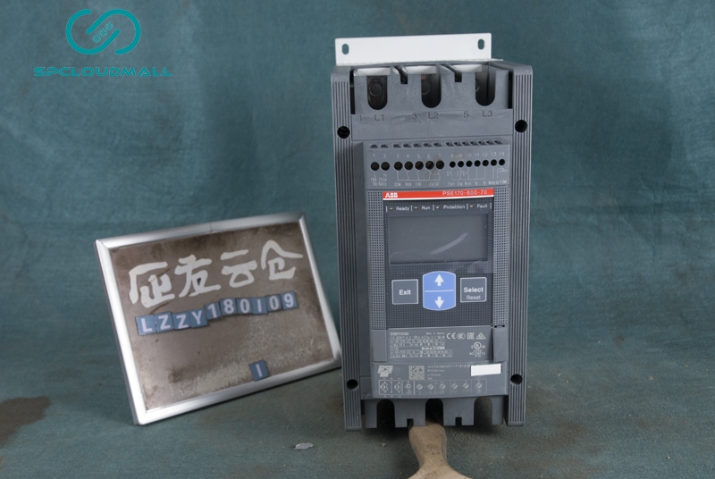 ABB soft starter PSE 170-600-70