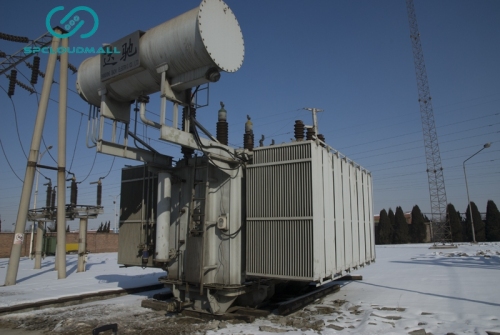 OUT DOOR TRANSFORMER  SZ10-50000/110