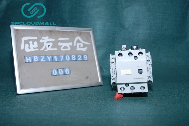 SIEMENS CONTACTOR 3TF44 22-0XG  2NO+2NC