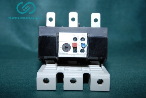 SIEMENS OVER LOAD RELAY 3UA60 40-3J   110-135A