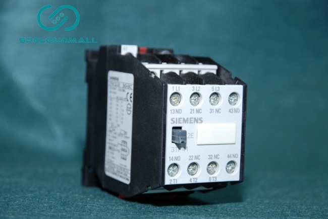 SIEMENS CONTACTOR 3TF41 22-0X  2NO+2NC