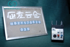 SIEMENS OVER LOAD RELAY 3UA55 40-1F  3.2-5A