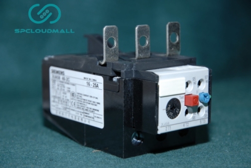 SIEMENS OVER LOAD RELAY 3UA58 40-2E   25-40A