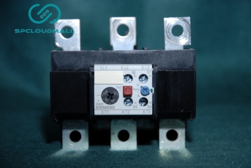 SIEMENS OVER LOAD RELAY 3UA61 40-3K   120-150A