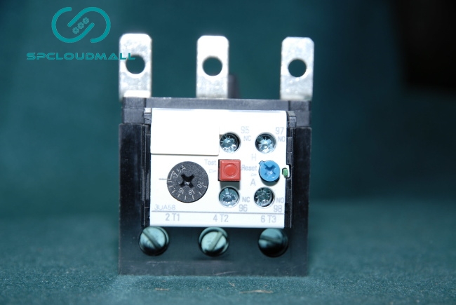 SIEMENS OVER LOAD RELAY 3UA58 40-2B   12.5-20A