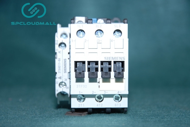 SIEMENS CONTACTOR 3TF32 11-0XM0  1NO+1NC