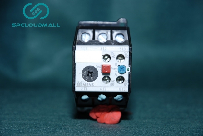 SIEMENS OVER LOAD RELAY 3UA59 40-2P   50-63A