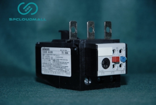 SIEMENS OVER LOAD RELAY 3UA58 40-5W   70-88A
