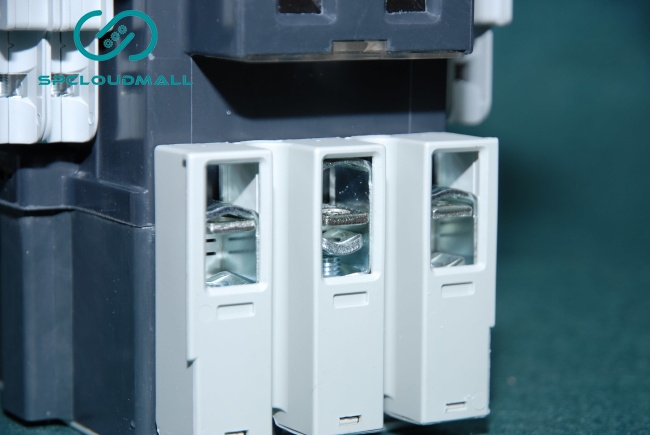 SIEMENS CONTACTOR 3TF48 44-0XQ0