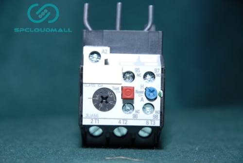 SIEMENS OVER LOAD RELAY 3UA55 40-1K 8-12.5A