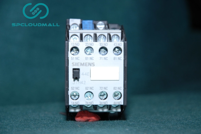 SIEMENS CONTACTOR RELAY 3TH42 44-0X 4NO+4NC
