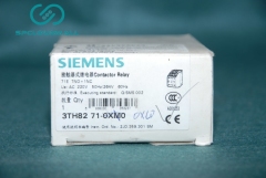 SIEMENS CONTACTOR RELAY 3TH82 71-0XL0