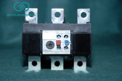 SIEMENS OVER LOAD RELAY 3UA61 40-3J   110-135A