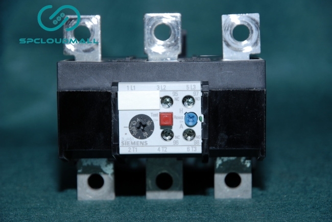 SIEMENS OVER LOAD RELAY 3UA61 40-2W   63-90A