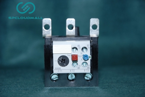 SIEMENS OVER LOAD RELAY 3UA58 40-2V  57-70A