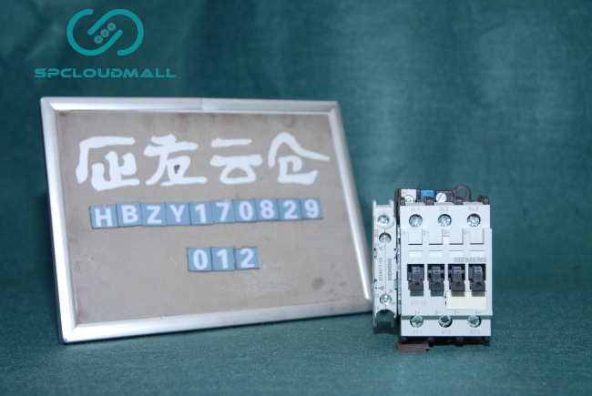 SIEMENS CONTACTOR 3TF32 11-0XM0  1NO+1NC