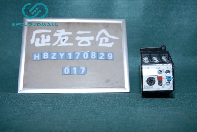 SIEMENS OVER LOAD RELAY 3UA59 40-2A   10-16A