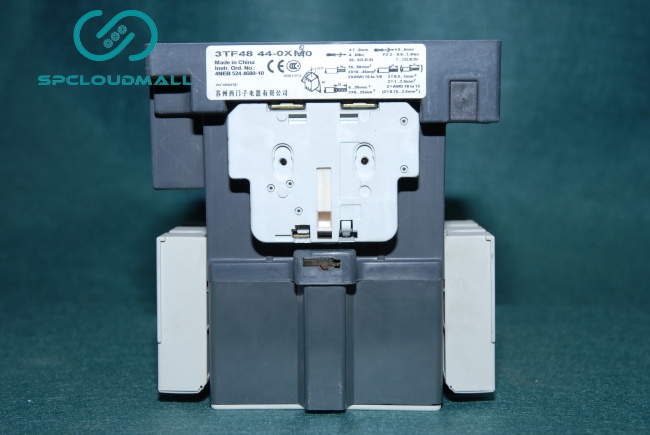 SIEMENS CONTACTOR 3TF48 44-0XM0
