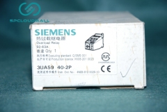 SIEMENS OVER LOAD RELAY 3UA59 40-2P   50-63A