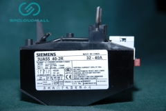 SIEMENS OVER LOAD RELAY 3UA55 40-2R   32-40A