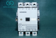 SIEMENS CONTACTOR 3TF48 44-0XM0