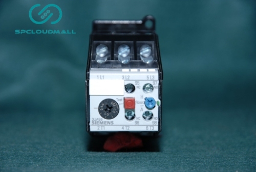 SIEMENS OVER LOAD RELAY 3UA59 40-0G   0.4-63A