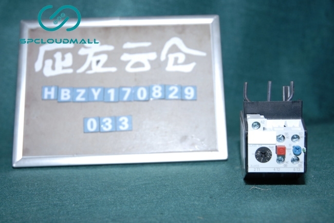 SIEMENS OVER LOAD RELAY 3UA55 40-1C   1.6-2.5A