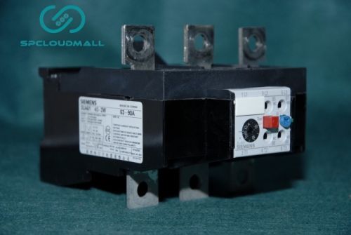 SIEMENS OVER LOAD RELAY 3UA61 40-2W   63-90A
